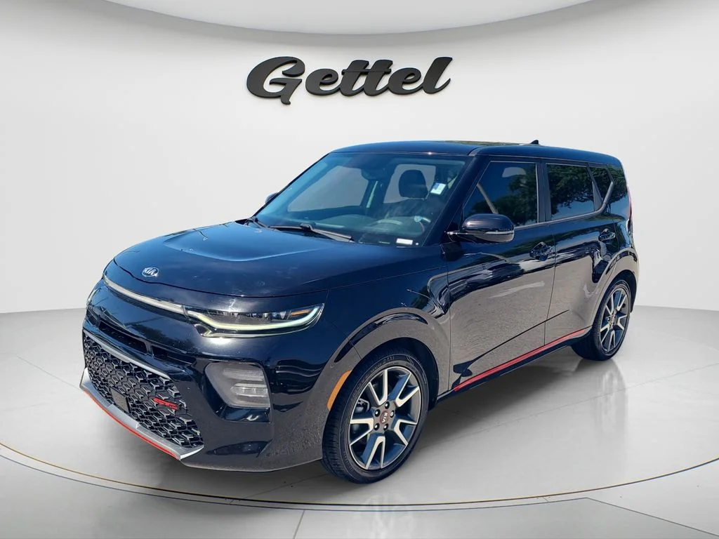 2020 Kia Soul GT-Line Turbo