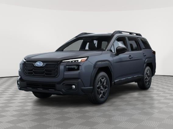 New 2026 MAGNETITE GRAY METALLIC Subaru Limited image 2
