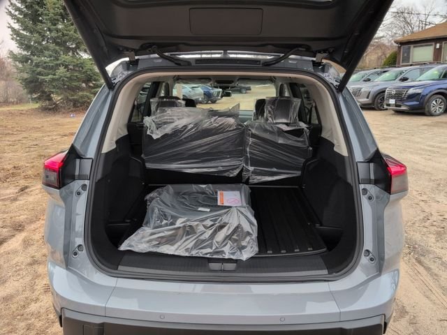 New 2026 Gray Nissan Rock Creek image 23