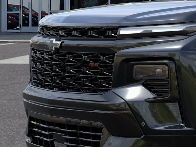 New 2027 Mosaic Black Metallic Chevrolet RS image 13