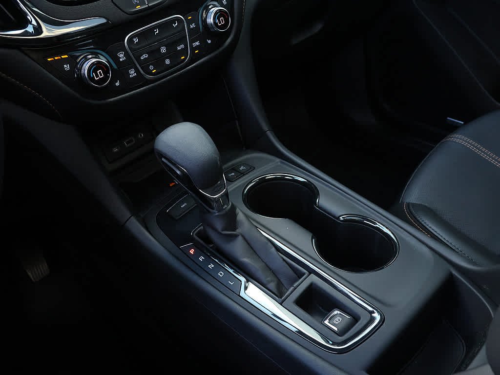 Used 2024 Mosaic Black Metallic Chevrolet Premier image 22