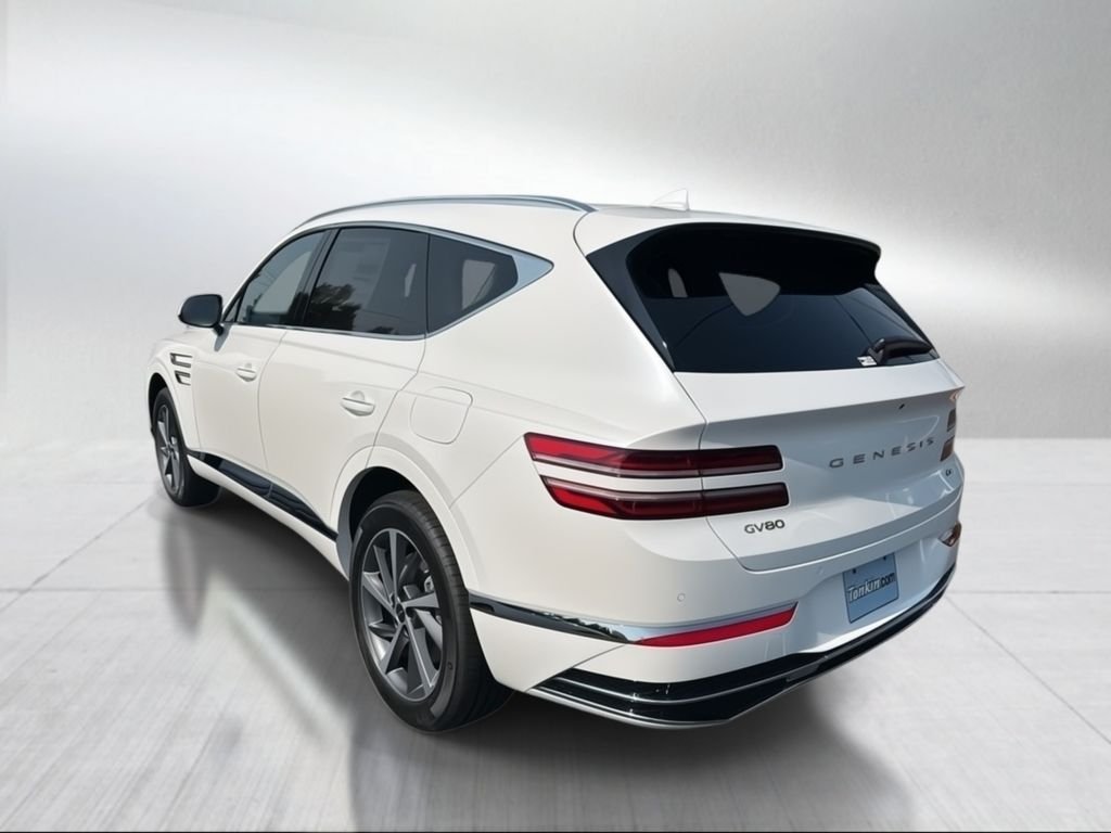 New 2026 White Genesis 2.5T image 5