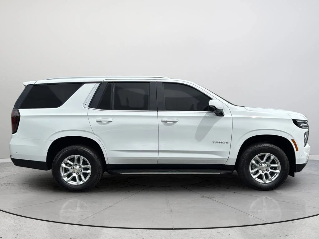 New 2026 Chevrolet Tahoe LS 4D Sport Utility
