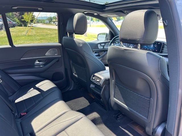 Certified Used 2022 Gray Mercedes-Benz GLE 350 image 24