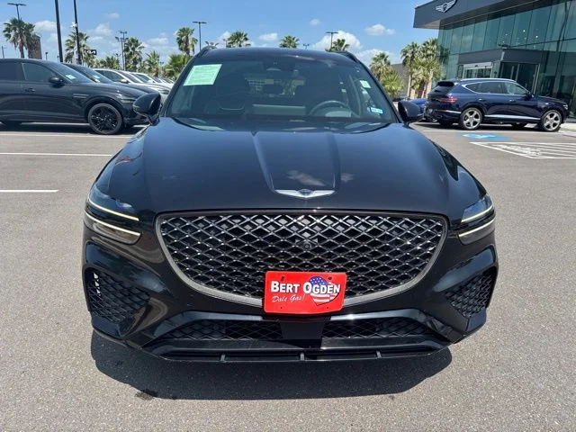 Used 2022 Black Genesis 3.5T Sport image 2