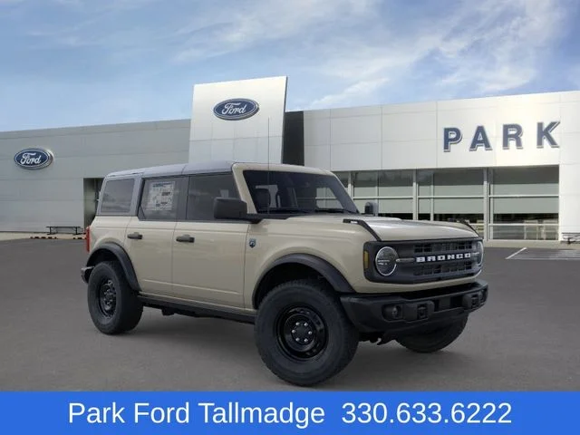 New 2026 Desert Sand Ford Big Bend image 7