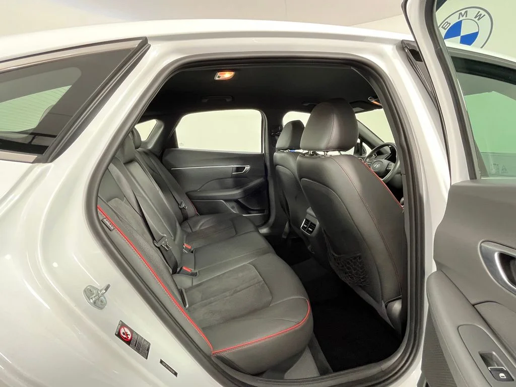 Used 2021 Gray Hyundai SEL Plus image 21