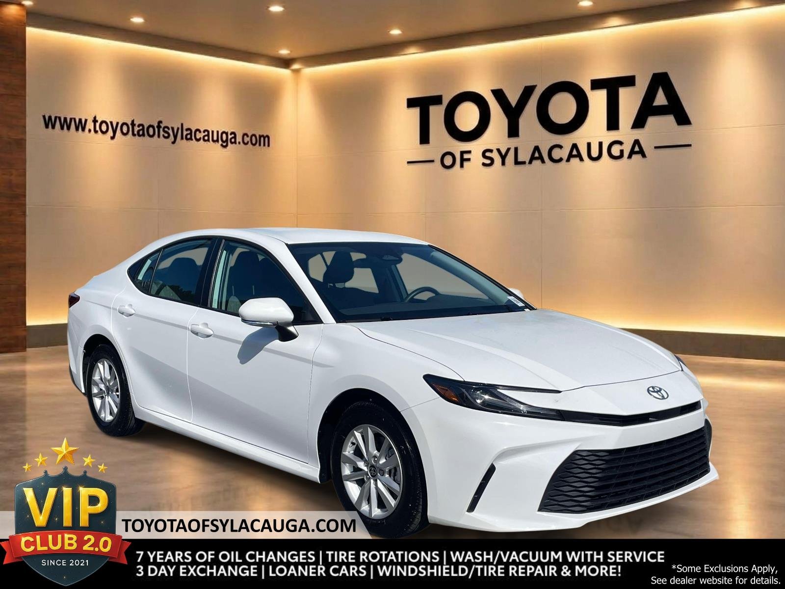 2026 Toyota Camry