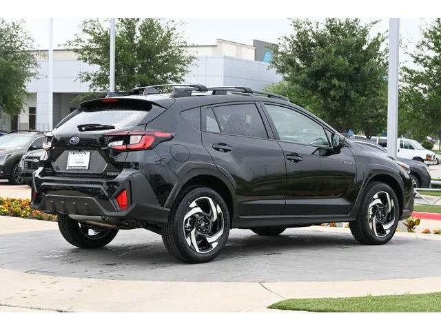 New 2026 Black Subaru Limited Hybrid image 37