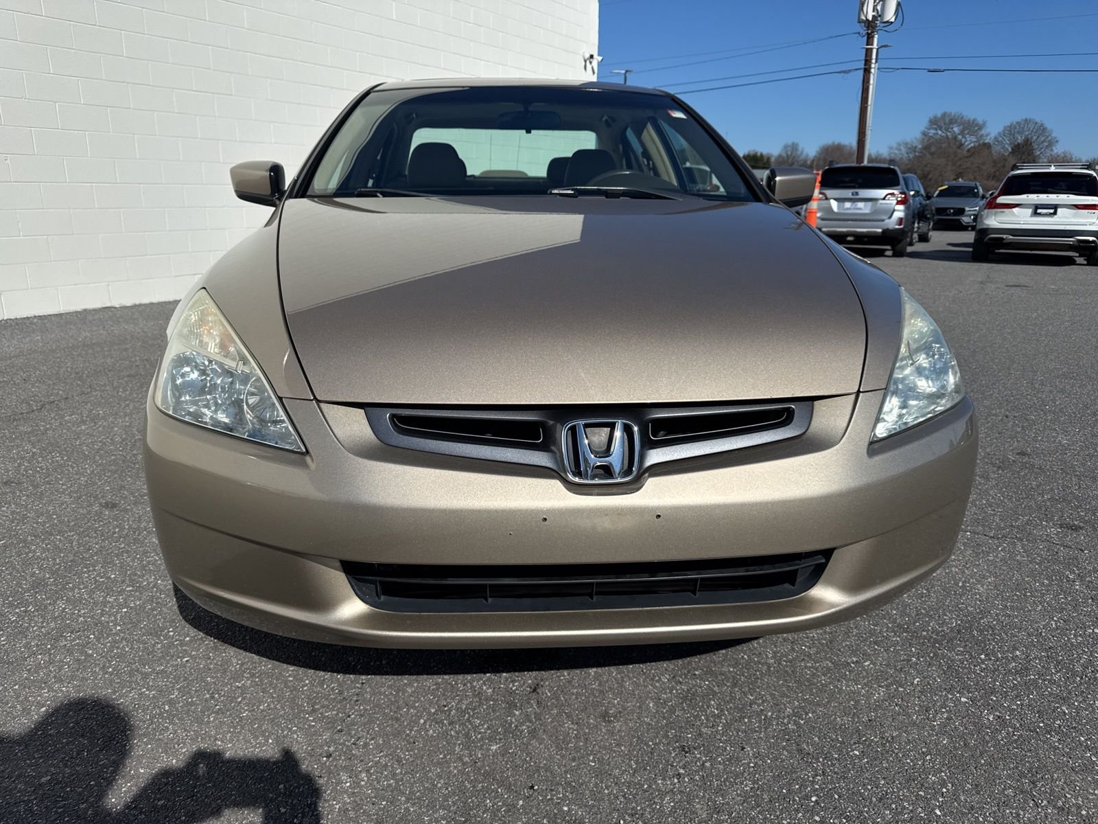 Used 2004 Honda Accord EX with VIN 1HGCM66534A075641 for sale in Hickory, NC