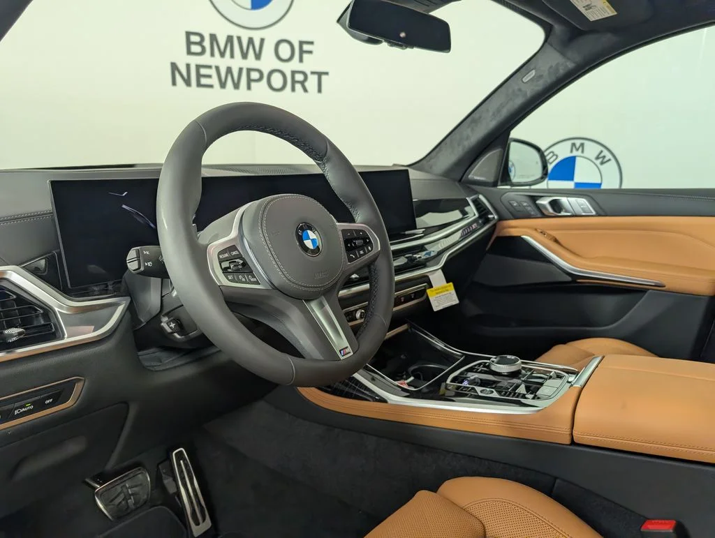 New 2027 White BMW xDrive40i image 11