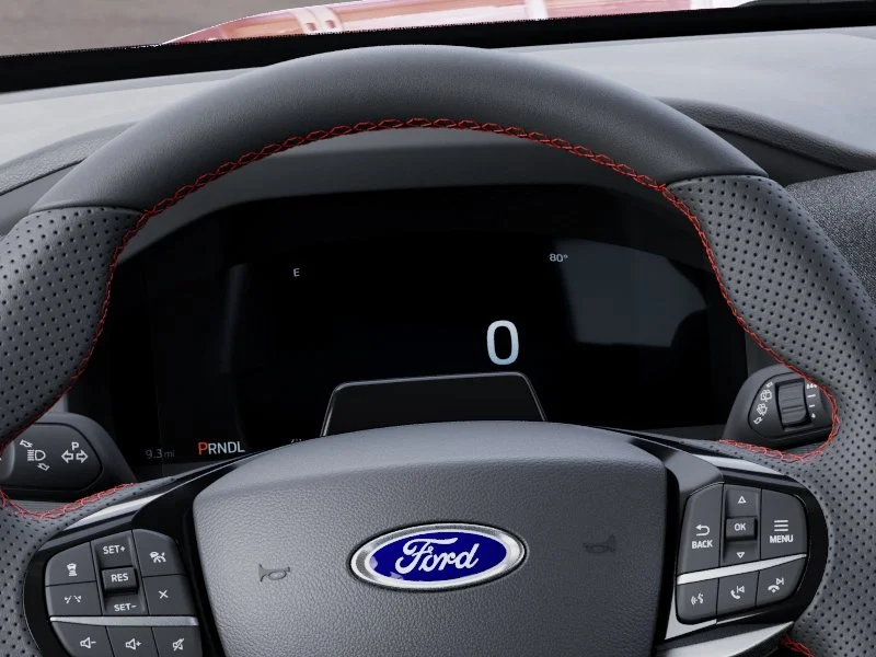 New 2027  Ford 4DR RWD ST-LINE image 13