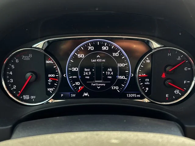 Used 2023 Sterling Metallic GMC Denali image 39