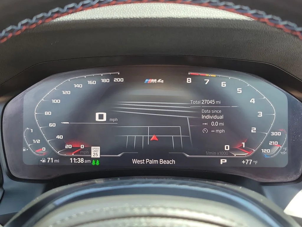 Used 2023  BMW Competition image 31
