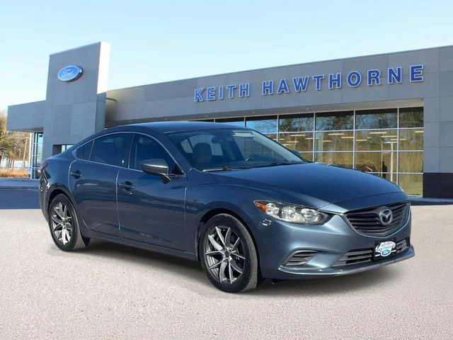 2014 Mazda MAZDA6