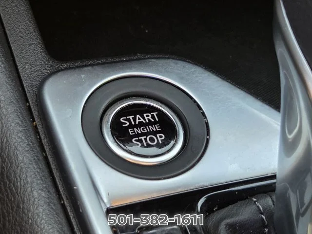 Used 2024 Black Nissan SV image 30