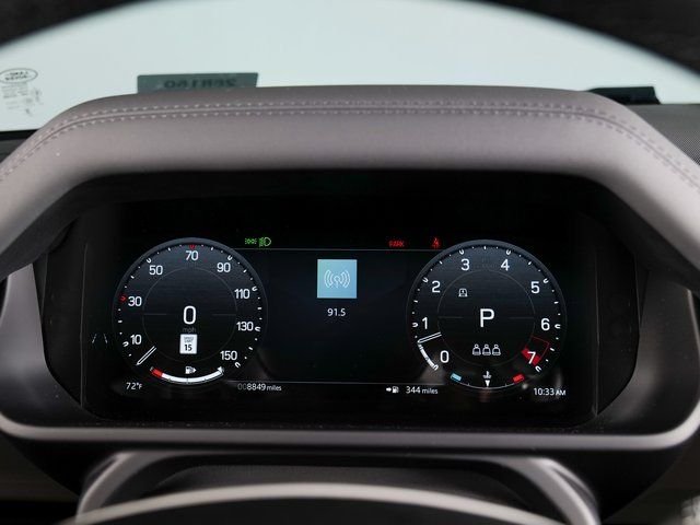 Used 2025 Blue Land Rover S image 20