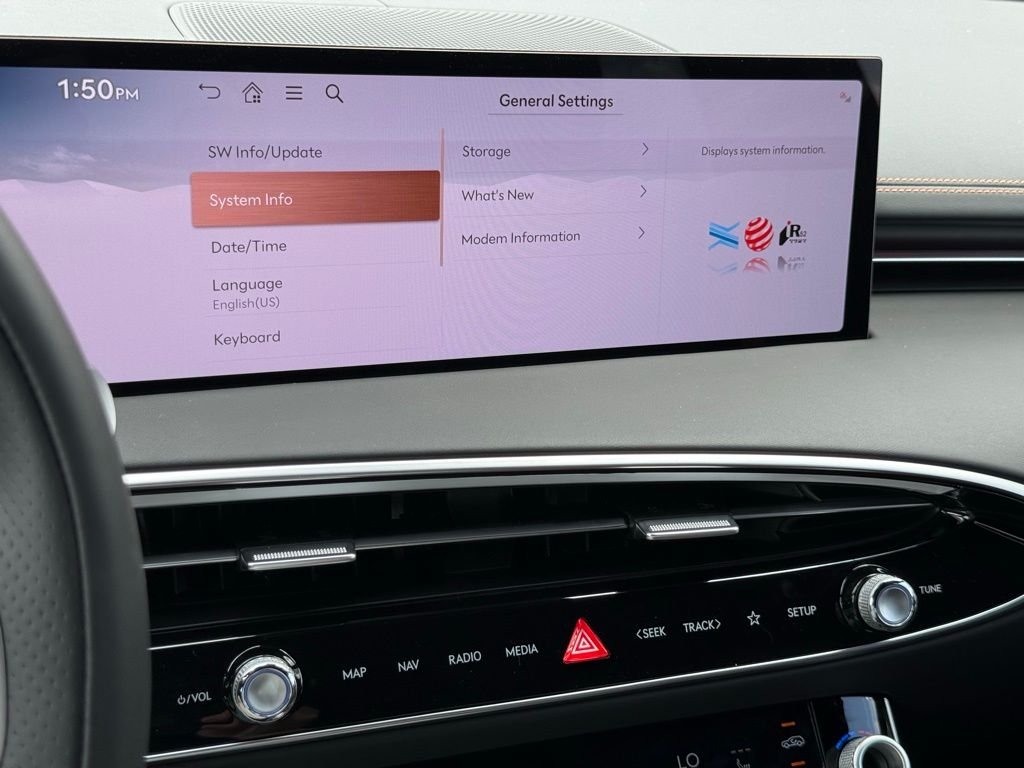 2026 GENESIS GV70 Sport Prestige - Photo 23