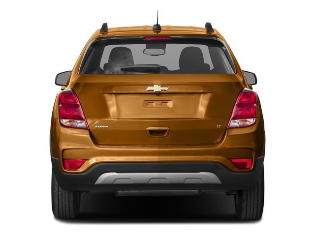 Used 2017 Crimson Metallic Chevrolet LT image 8