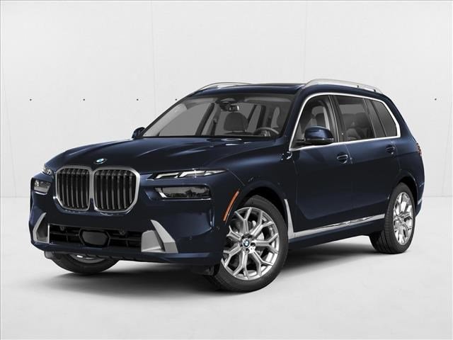 2025 BMW X7