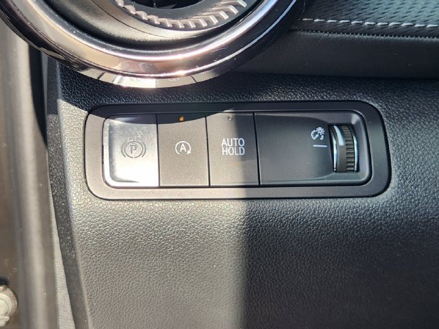 Used 2026 Mosaic Black Metallic Chevrolet LT image 21