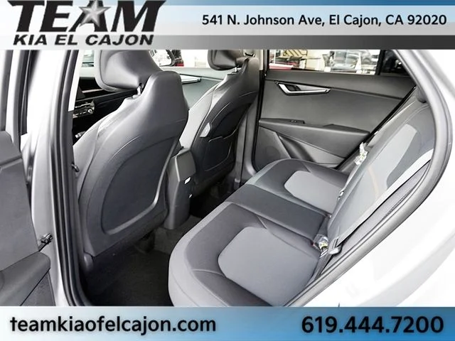 New 2026 Gray Kia LX image 20