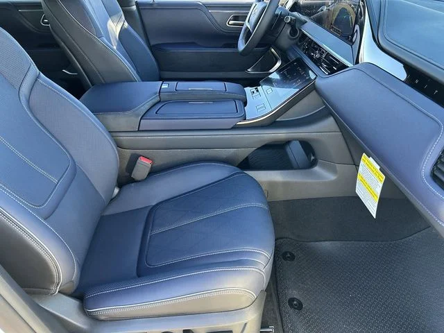 2026 INFINITI QX80 Sport - Photo 12