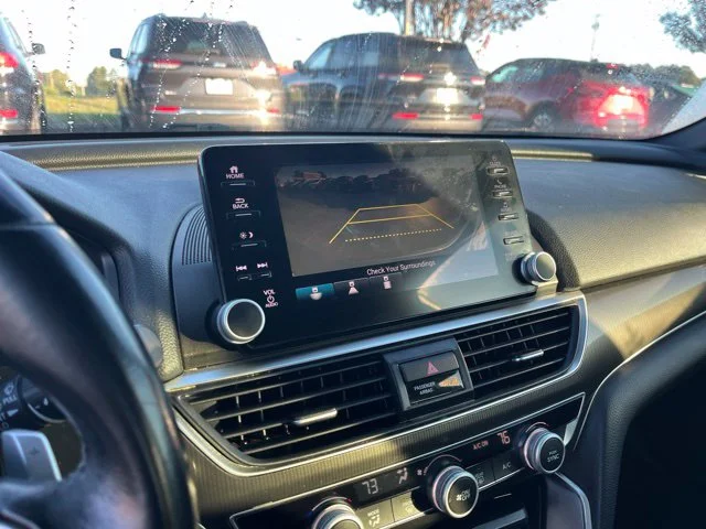 Used 2020 Gray Honda Sport image 22