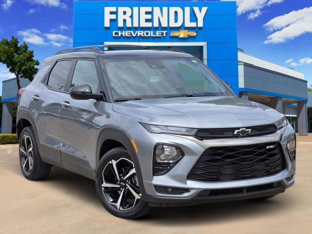 2023 Chevrolet Trailblazer RS's photo