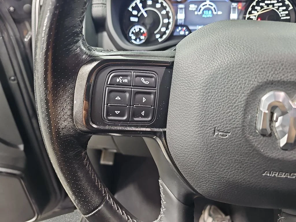 Used 2021 Gray Ram Power Wagon image 19