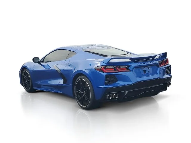 Used 2023 ELKHART LAKE BLUE METALLIC Chevrolet 1LT image 5