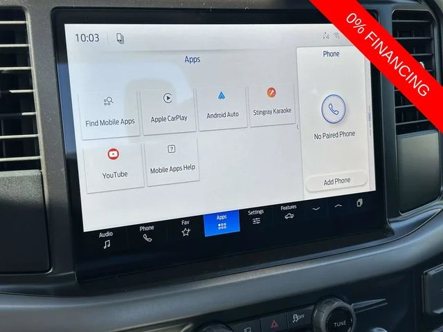 New 2026 White Ford XL image 21