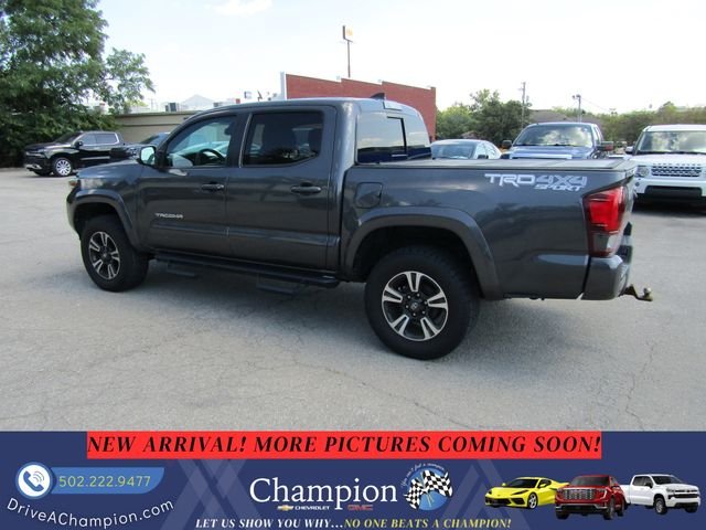 Used 2019 Gray Toyota TRD Sport image 7