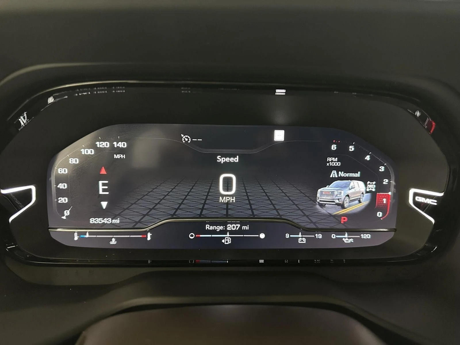 Used 2022 Onyx Black GMC Denali image 10