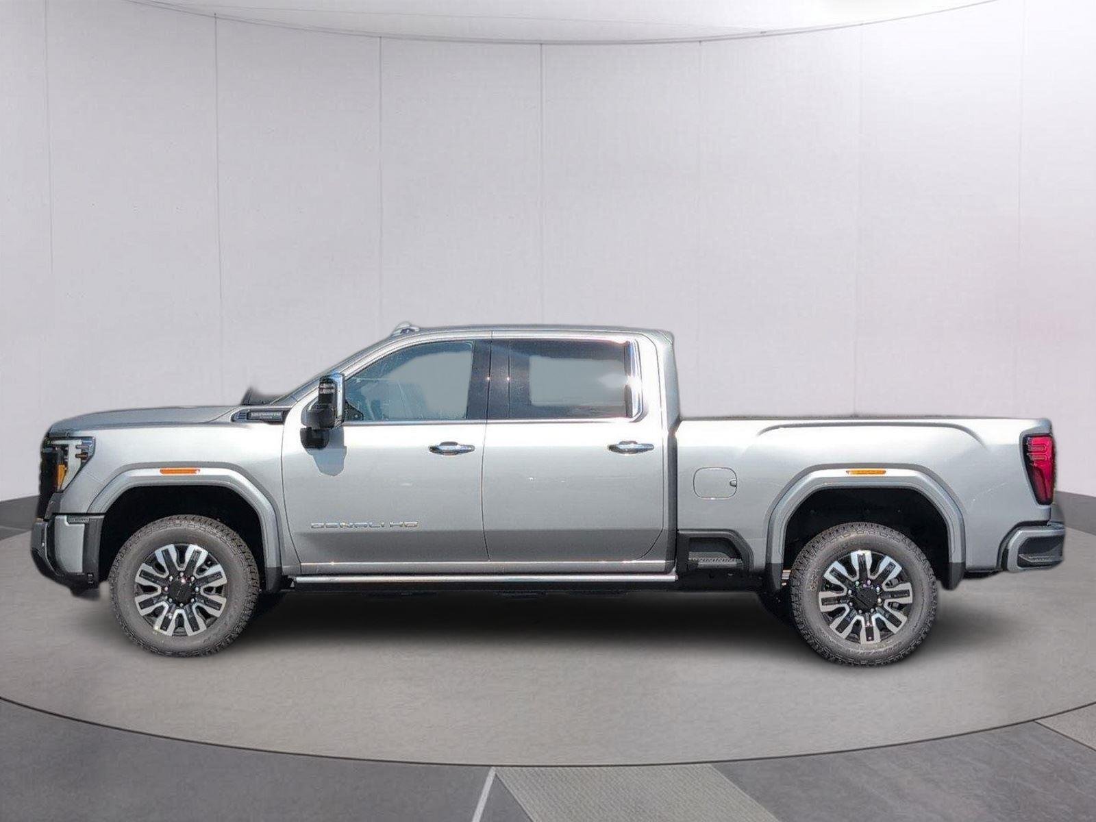 New 2026 Sterling Metallic GMC Denali Ultimate image 2
