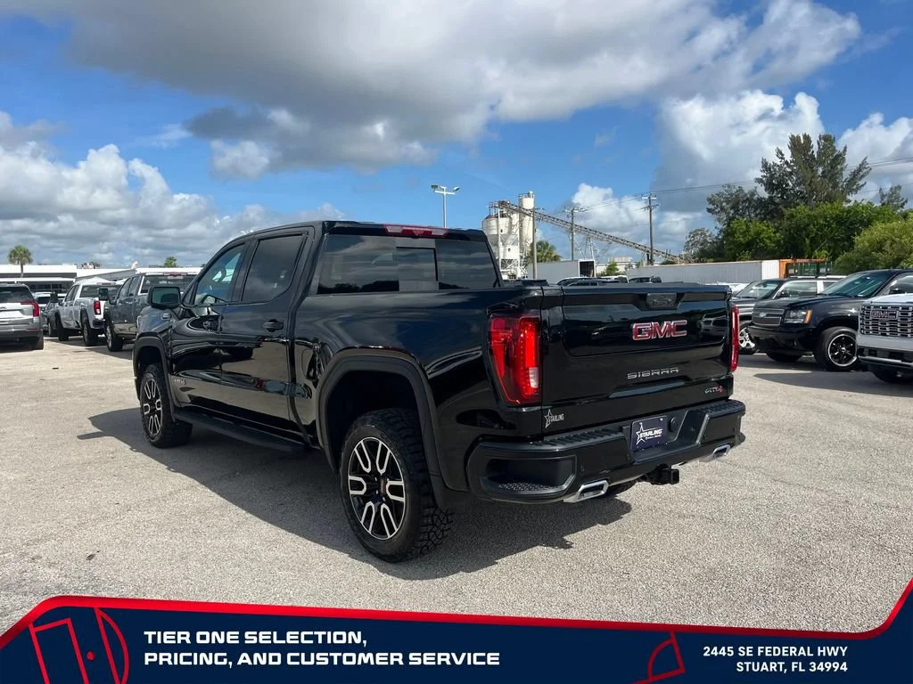 New 2026 Onyx Black GMC AT4 image 5