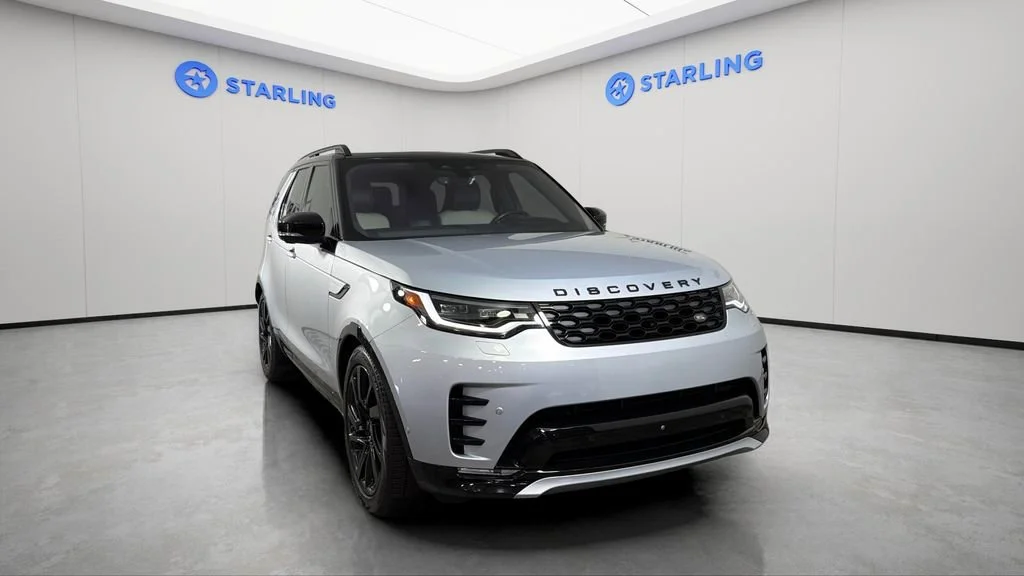 Used 2022  Land Rover S R-Dynamic image 14