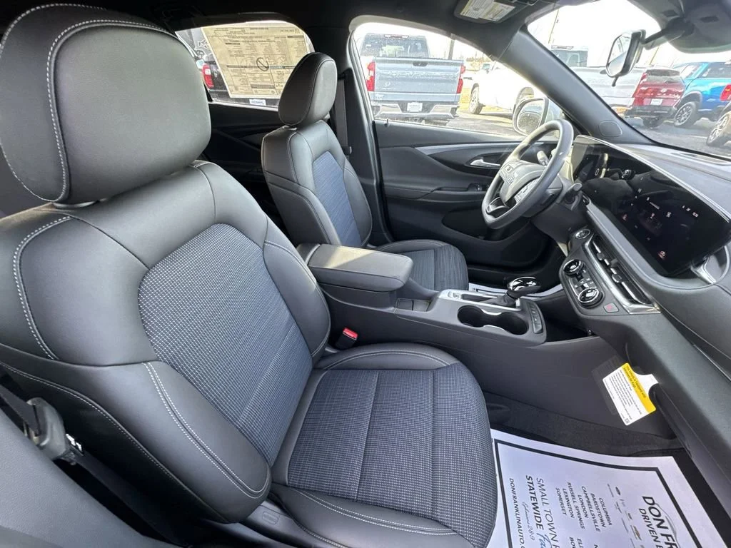 New 2026 Moonstone Gray Metallic Buick Preferred image 24