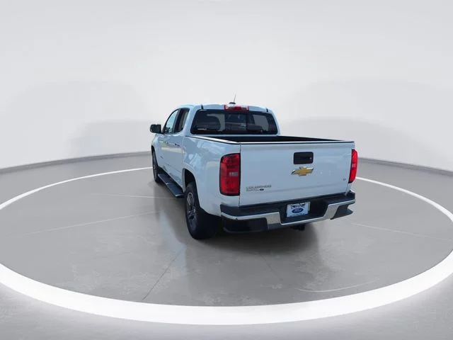 Used 2016 White Chevrolet LT image 7