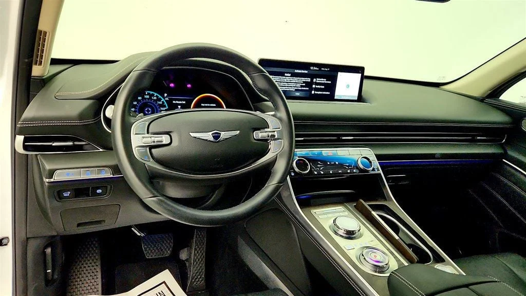Used 2024 Uyuni White Genesis 2.5T AWD w/ Advanced & Prestige Packages image 13