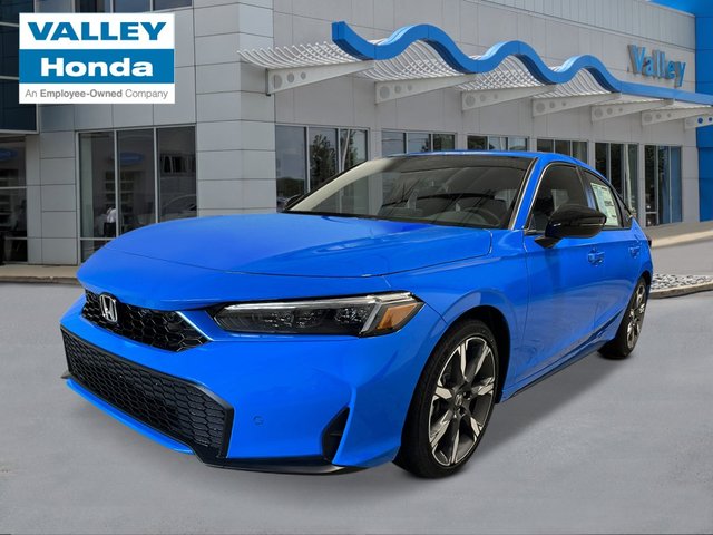 2026 Honda Civic Hatchback Hybrid Sport Touring