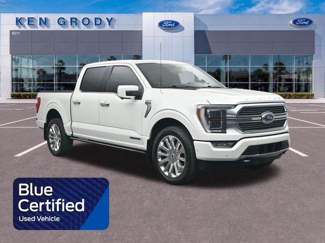 2022 Ford F-150 Limited