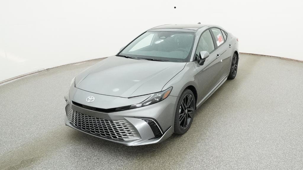 New 2026 Heavy Metal Toyota XSE image 20