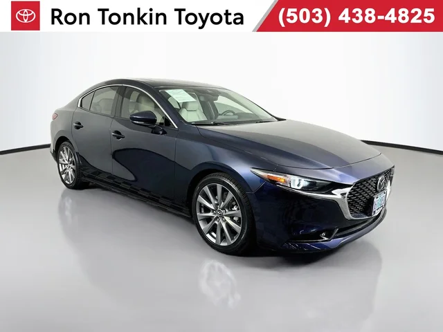 2019 Mazda Mazda3 Premium