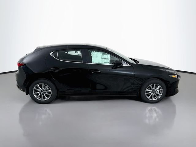 New 2026 Jet Black Mica Mazda 2.5 S image 8