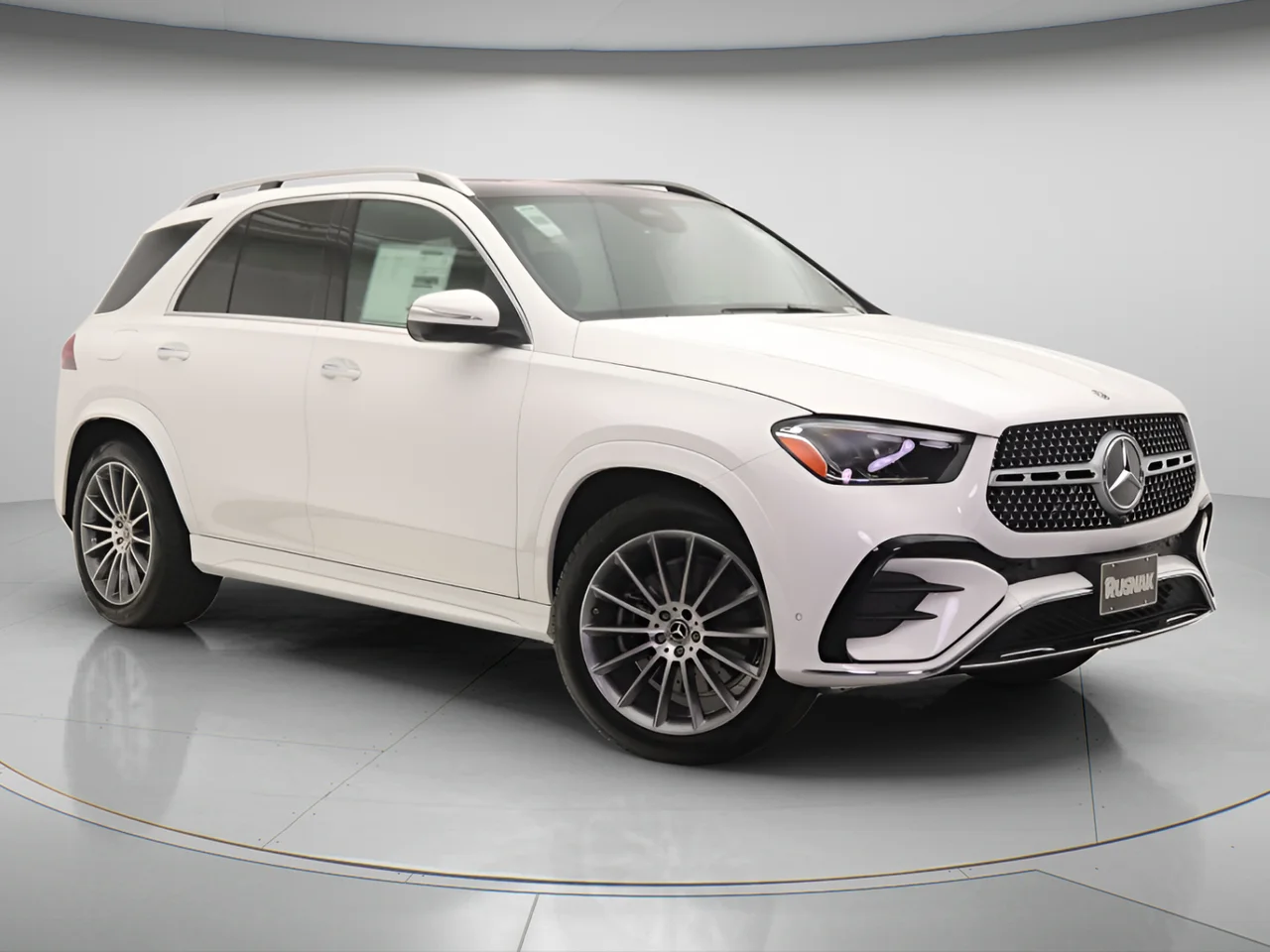 2026 Mercedes-Benz GLE