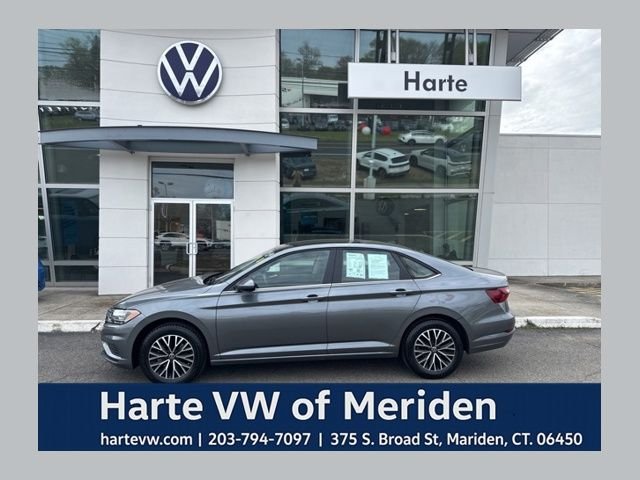 2020 Volkswagen Jetta 1.4T SE Auto's photo