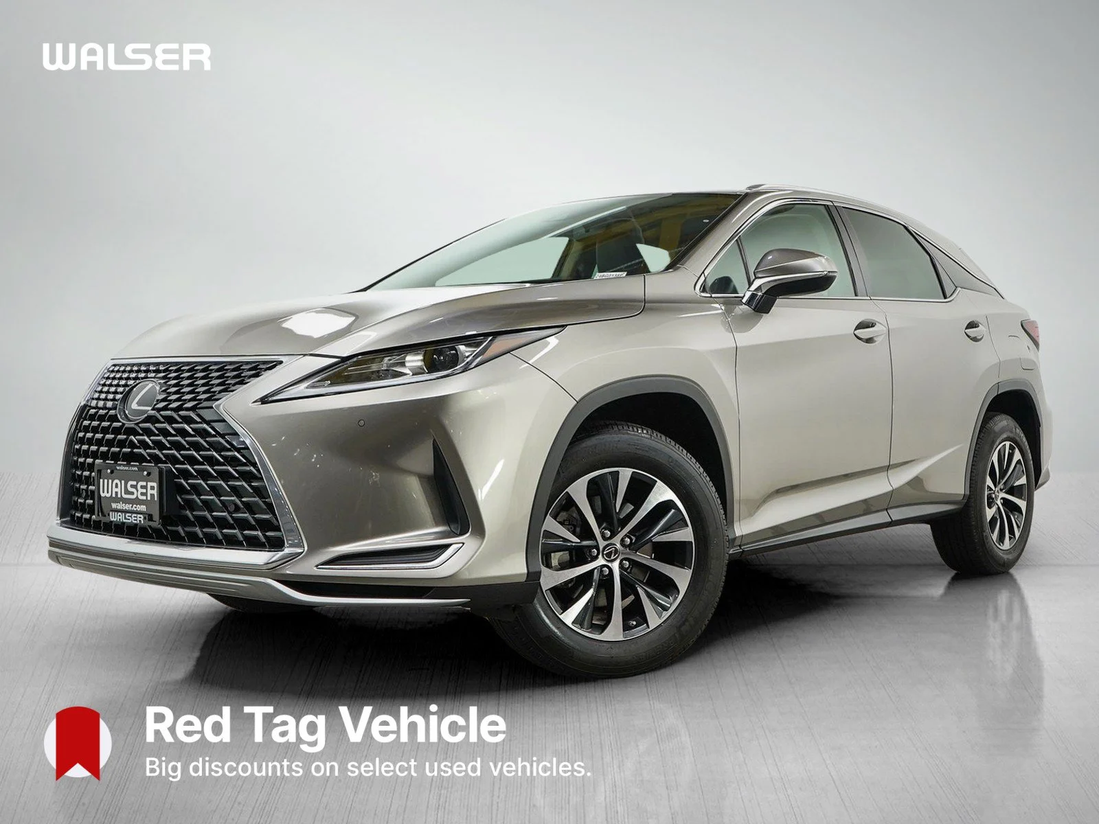 2022 Lexus RX