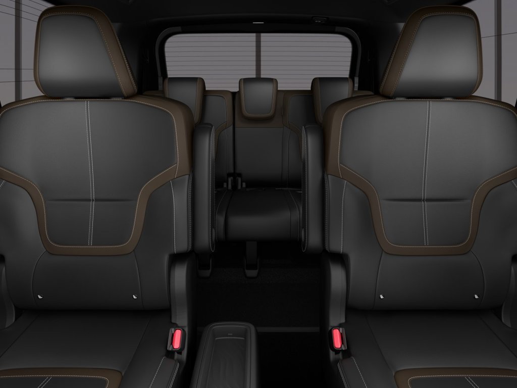 New 2026 Gray Nissan SL image 17