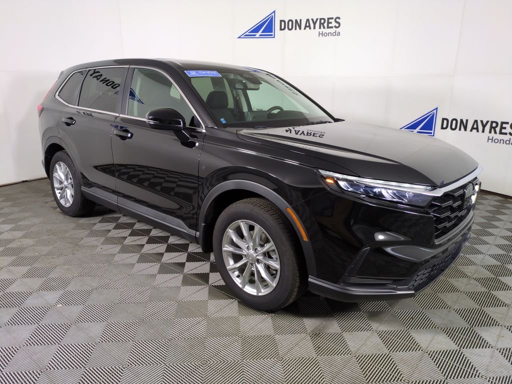 2025 Honda CR-V EX - Photo 11